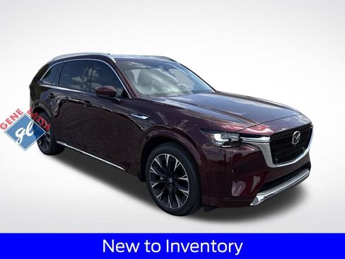 Used 2024 MAZDA CX-90 3.3 Turbo S w/ Premium Plus AWD/4WD image 1