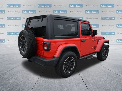 Used 2021 Jeep Wrangler Sport S image 4