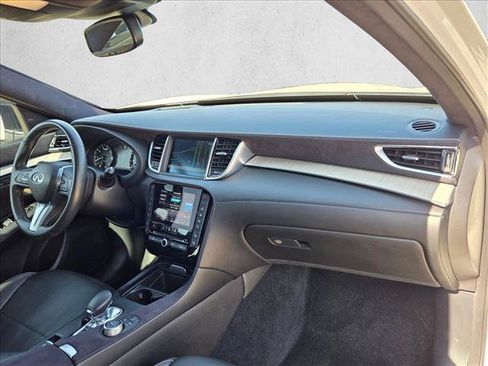 Used 2021 INFINITI QX50 Autograph FWD image 22