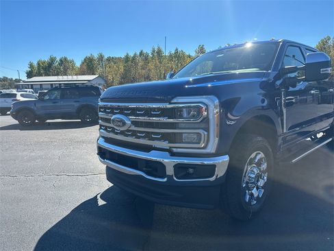 New 2026 Ford F350 Lariat w/ Chrome Package image 10