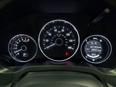 Used 2017 Honda HR-V EX-L image 26