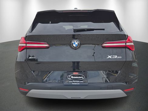 New 2026 BMW X3 xDrive30 w/ Convenience Package image 6