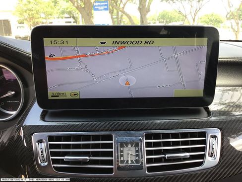 Used 2012 Mercedes-Benz CLS 63 AMG image 16
