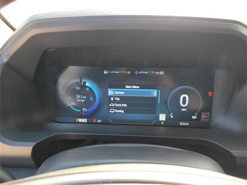 New 2025 Ford F150 Lightning Flash image 26