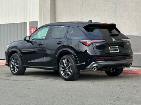 Certified 2025 Acura ADX A-Spec image 7