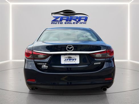 Used 2016 MAZDA MAZDA6 Sport image 6
