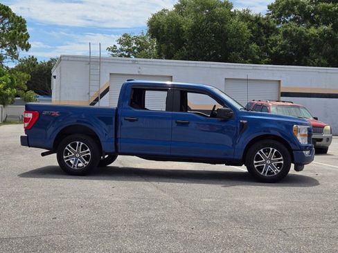 Used 2022 Ford F150 XL w/ STX Appearance Package RWD image 5