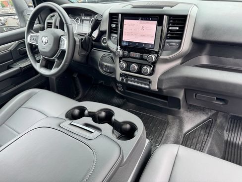 New 2026 RAM 5500 Tradesman AWD/4WD image 12
