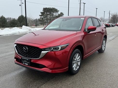 Certified 2025 MAZDA CX-5 AWD 2.5 S w/ Select Package image 35