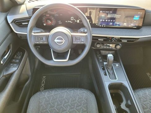 New 2026 Nissan Kicks SV FWD image 12