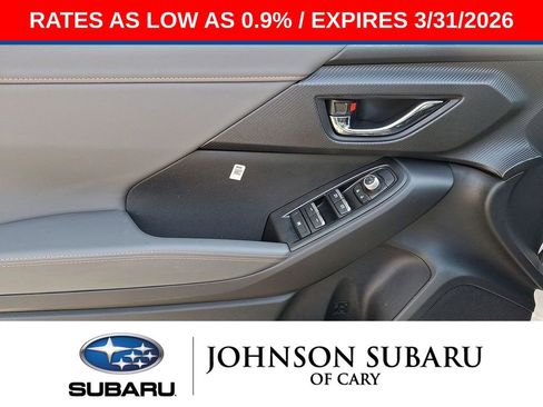 Certified 2026 Subaru Crosstrek 2.5i Limited image 11