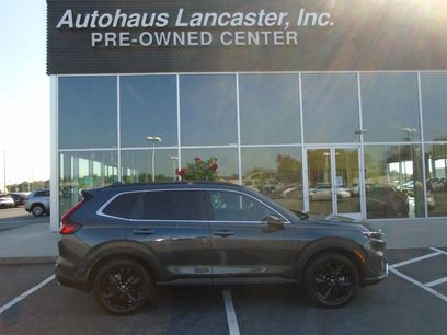 Used 2023 Honda CR-V Sport Touring