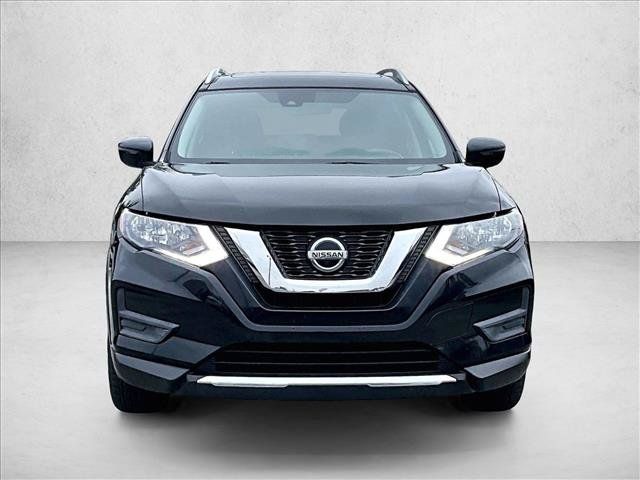 Used 2019 Nissan Rogue SV w/ Sun & Sound Touring Package AWD/4WD image 3