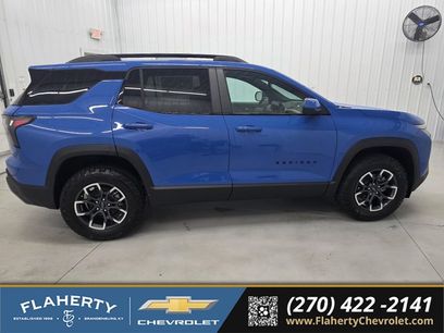 New 2027 Chevrolet Equinox ACTIV w/ Safety and Technology Package