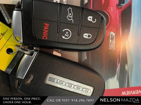 Used 2025 Dodge Durango GT w/ Trailer Tow Group IV image 55