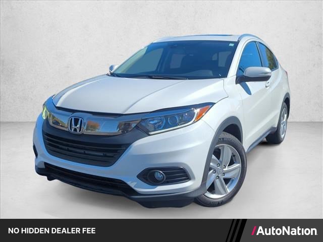 Used 2020 Honda HR-V EX-L image 1