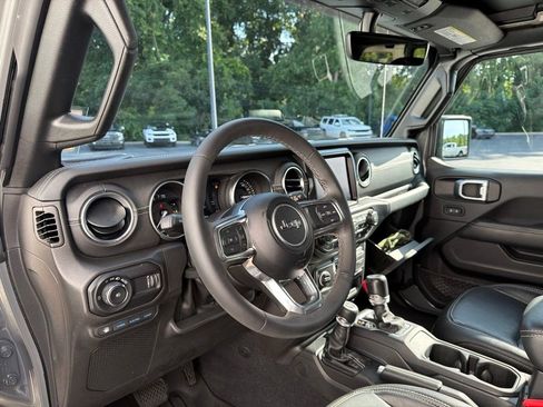 Certified 2023 Jeep Wrangler Unlimited Sahara AWD/4WD image 53