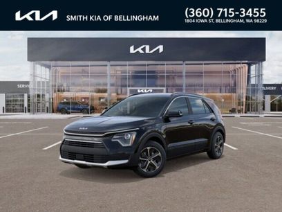 New 2025 Kia Niro EX