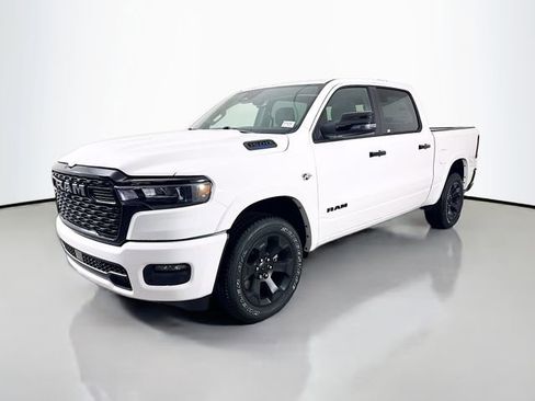 New 2026 RAM 1500 4x4 Crew Cab image 3