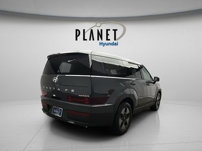 New 2026 Hyundai Santa Fe SE