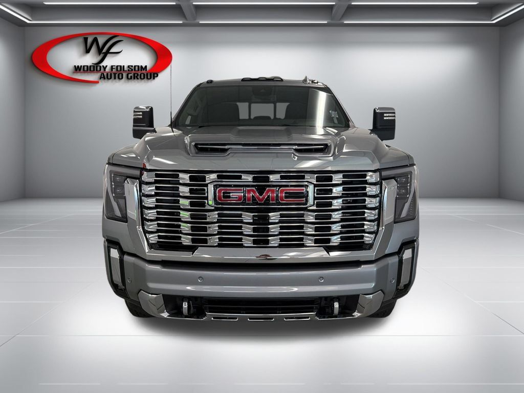 New 2026 GMC Sierra 2500 Denali AWD/4WD image 2
