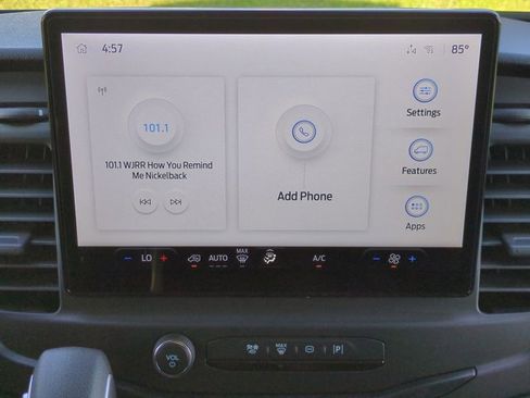 New 2026 Ford Transit 350 148 High Roof image 18