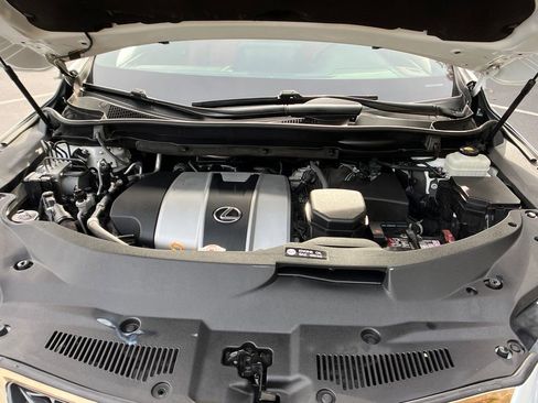 Used 2022 Lexus RX 350 F Sport image 22