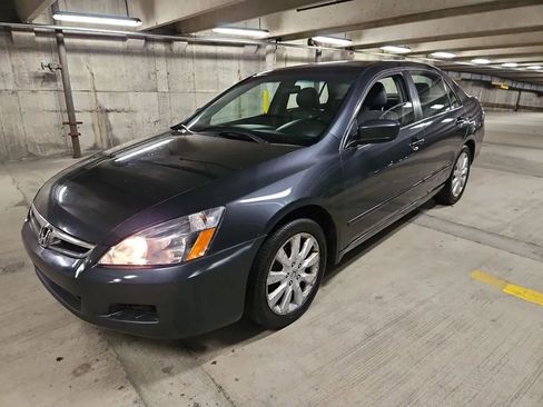 Used 2007 Honda Accord EX-L image 1