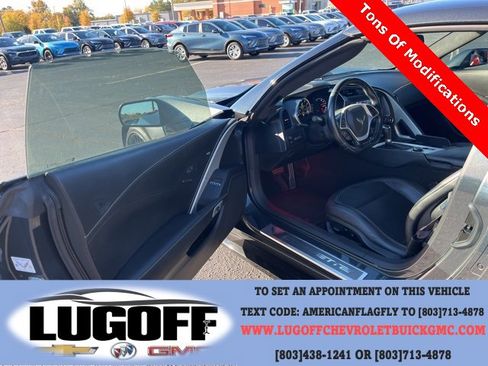 Used 2017 Chevrolet Corvette Z06 image 4
