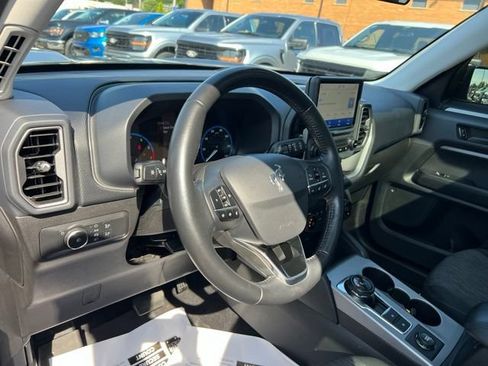 Certified 2021 Ford Bronco Sport Big Bend w/ Big Bend Package AWD/4WD image 9