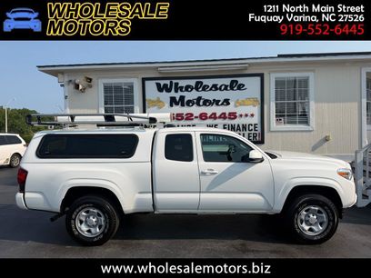 Used 2023 Toyota Tacoma SR w/ SR Convenience Package