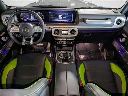 Used 2022 Mercedes-Benz G 63 AMG 4MATIC image 15