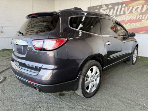 Used 2015 Chevrolet Traverse LTZ image 11