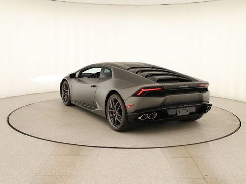 Used 2015 Lamborghini Huracan LP 610-4 AWD/4WD image 4