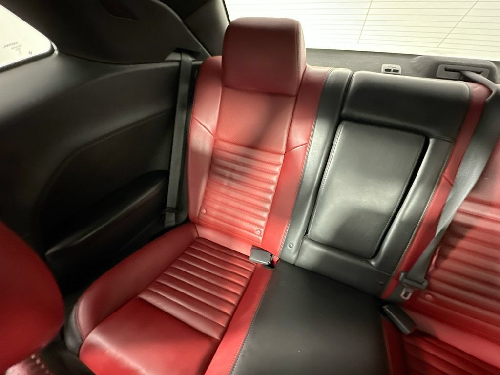 Used 2014 Dodge Challenger SXT Plus w/ Sinister Super Sport Group RWD image 12