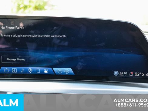 Used 2025 Cadillac Lyriq Luxury image 35