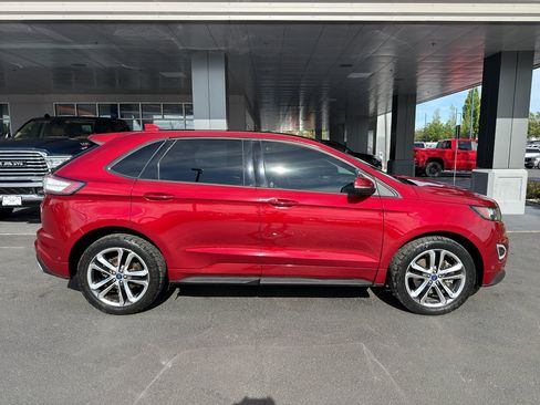 Used 2016 Ford Edge Sport w/ Equipment Group 401A AWD/4WD image 8