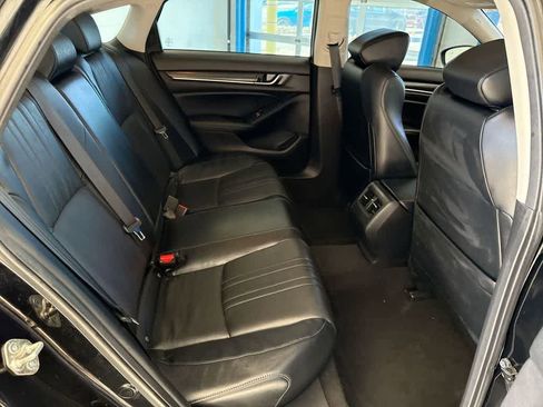 Certified 2018 Honda Accord EX-L image 24