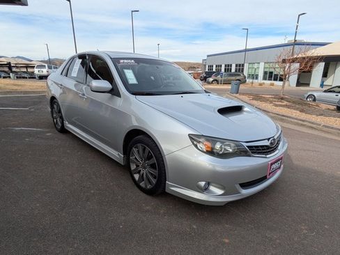 Used 2010 Subaru Impreza WRX Premium image 3