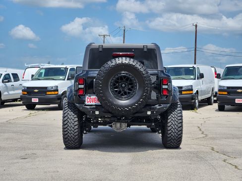 Used 2023 Ford Bronco Raptor AWD/4WD image 6
