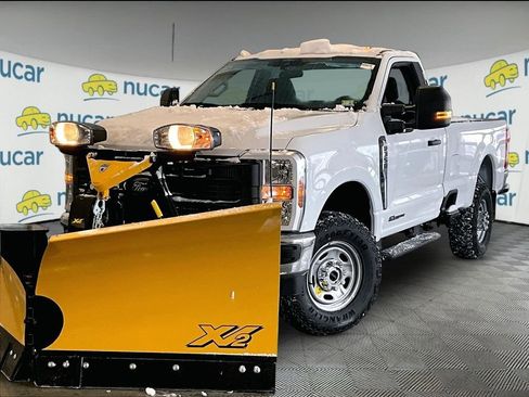 New 2026 Ford F350 XL w/ XL Off-Road Package AWD/4WD image 4