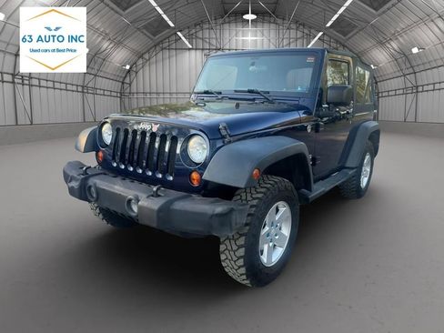 Used 2013 Jeep Wrangler Sport w/ Connectivity Group image 1