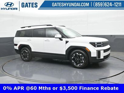 New 2026 Hyundai Santa Fe SEL w/ Tow & Go Package