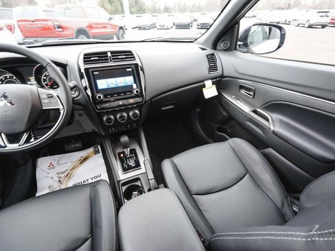 New 2026 Mitsubishi Outlander Sport SEL AWD/4WD image 35