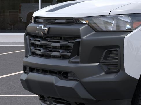 New 2026 Chevrolet Colorado W/T AWD/4WD image 13