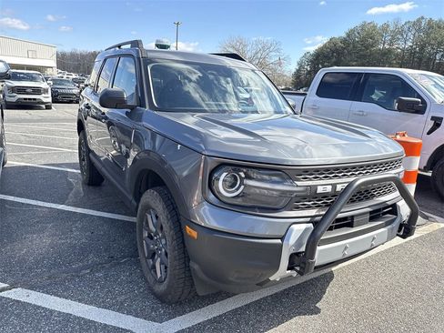 Used 2025 Ford Bronco Sport Big Bend image 2