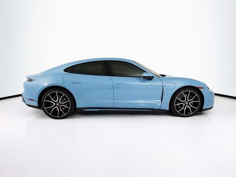 Certified 2023 Porsche Taycan RWD image 8