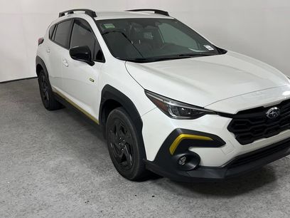 Used 2024 Subaru Crosstrek 2.5i Sport w/ Crosstrek Mirror Package
