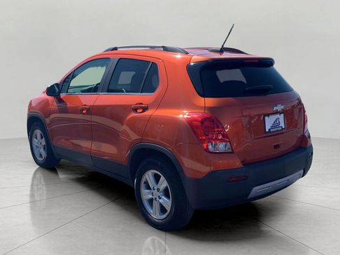 Used 2015 Chevrolet Trax LT w/ LT Sun and Sound Package FWD image 5