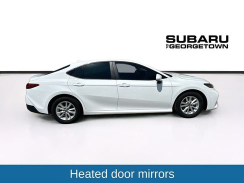Used 2025 Toyota Camry LE FWD image 8